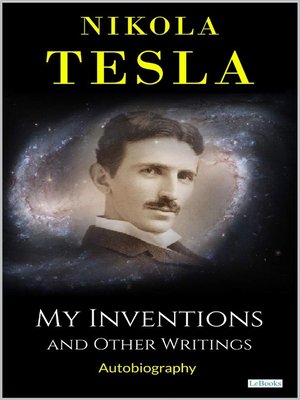 cover image of MY INVENTIONS